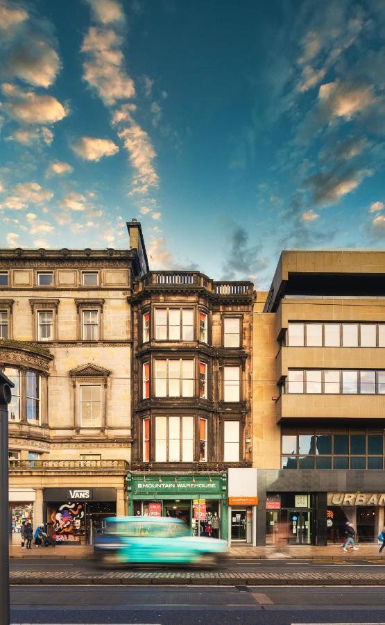 Easyhotel EDI Kültér fotó